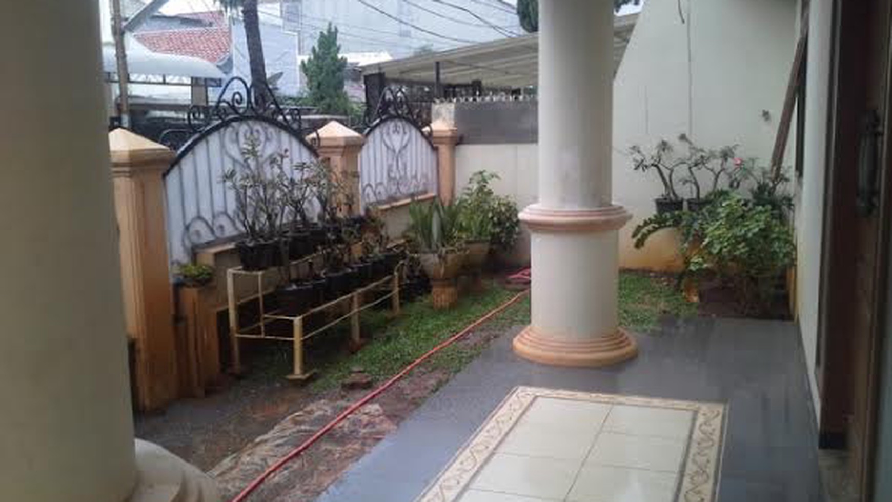 Rumah cantik di Taman Alfa Indah