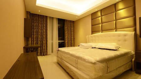 Di Sewakan Apartment Kemang Village , Nice View, harga murah