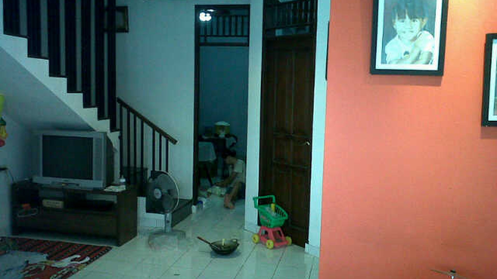 Rumah minimalis Bintaro Sektor 3a