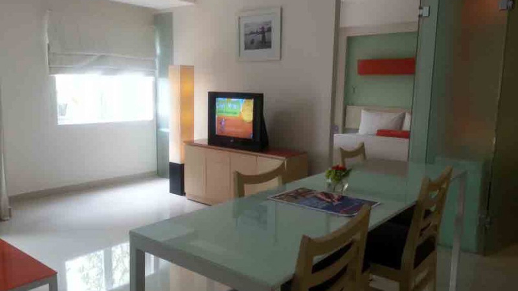 Pool View Apartment At Kuta