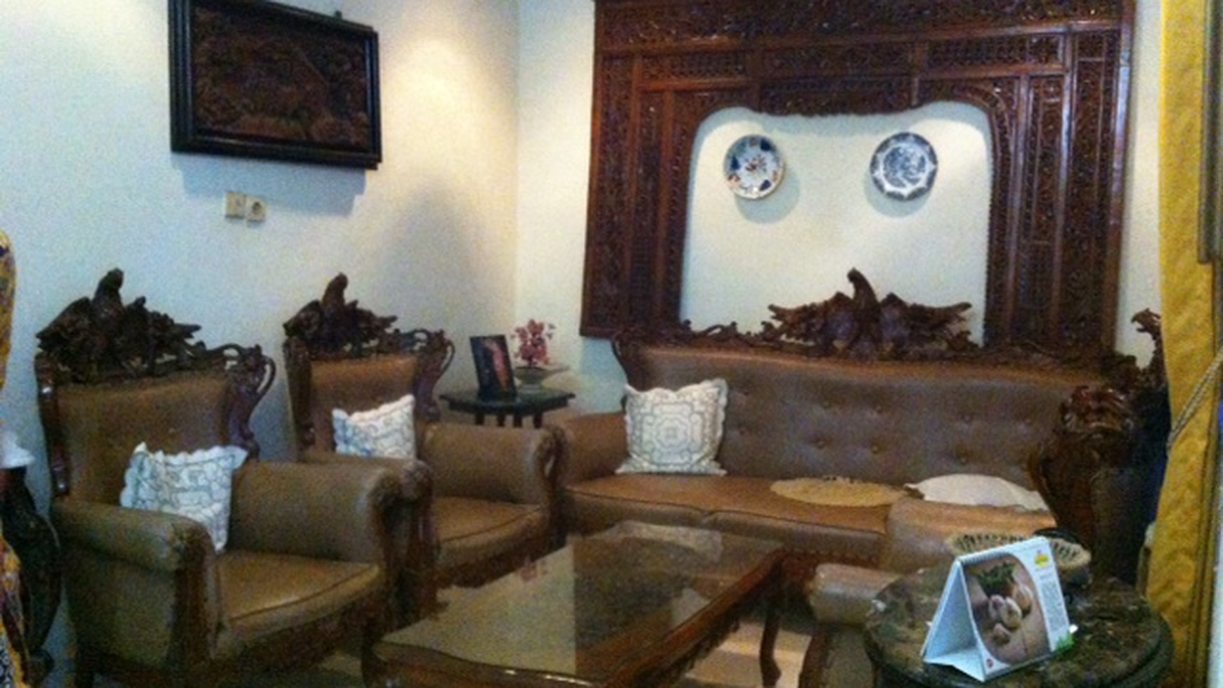 Villa Bintaro Indah, dekat dengan Bintaro 9