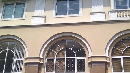 A shop house (RUKO) at ITC Permata Hijau, South Jakarta