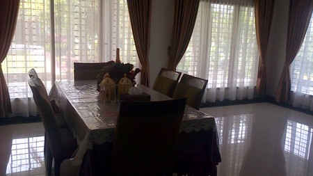 House Villa in Cibogo, Puncak, Bogor, West Jawa, Indonesia