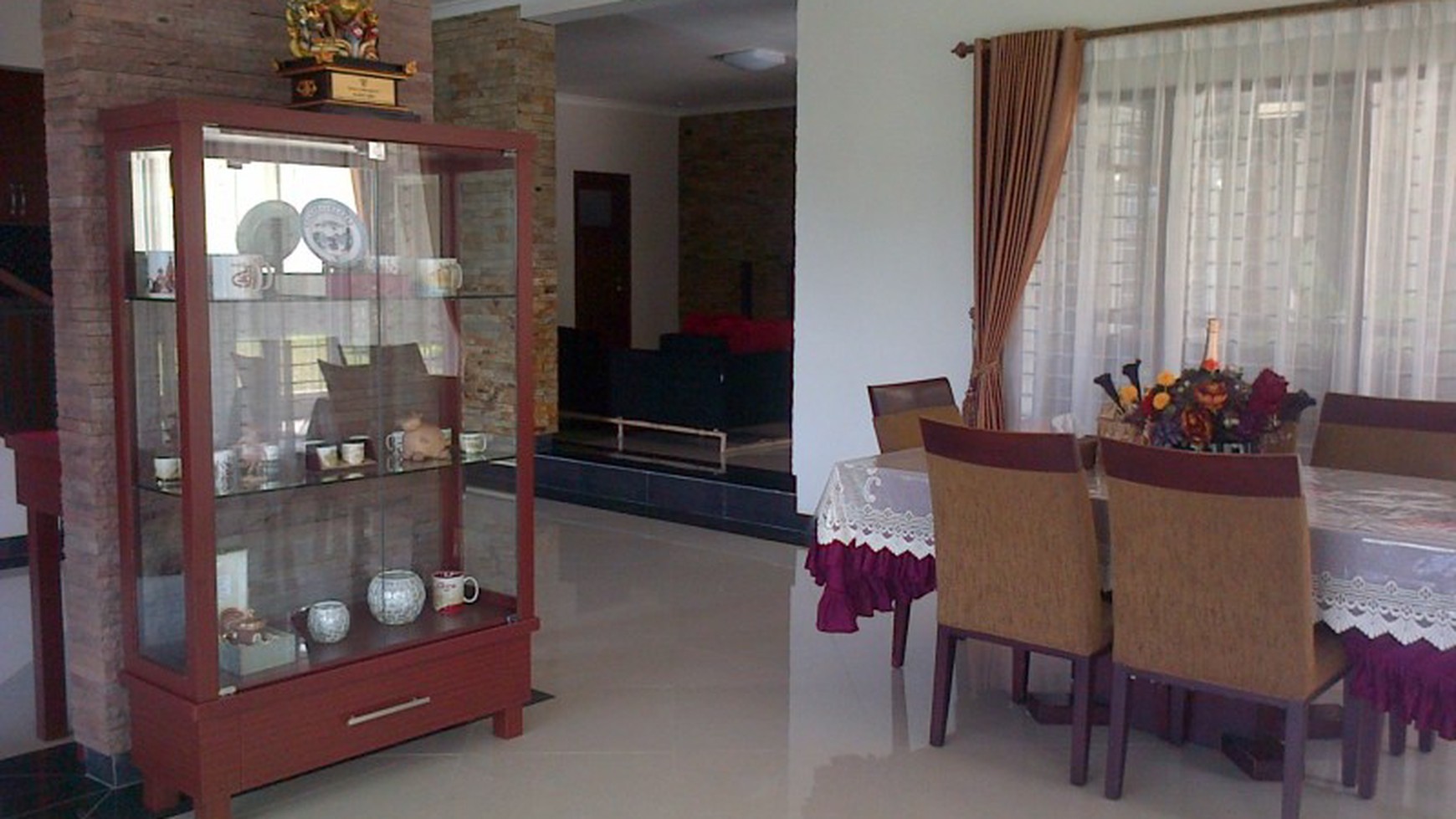 House Villa in Cibogo, Puncak, Bogor, West Jawa, Indonesia