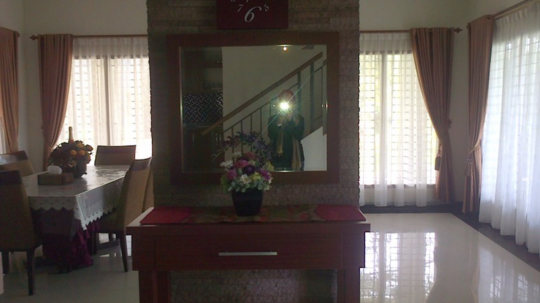 House Villa in Cibogo, Puncak, Bogor, West Jawa, Indonesia