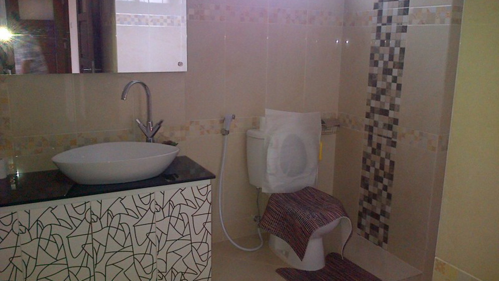 House Villa in Cibogo, Puncak, Bogor, West Jawa, Indonesia