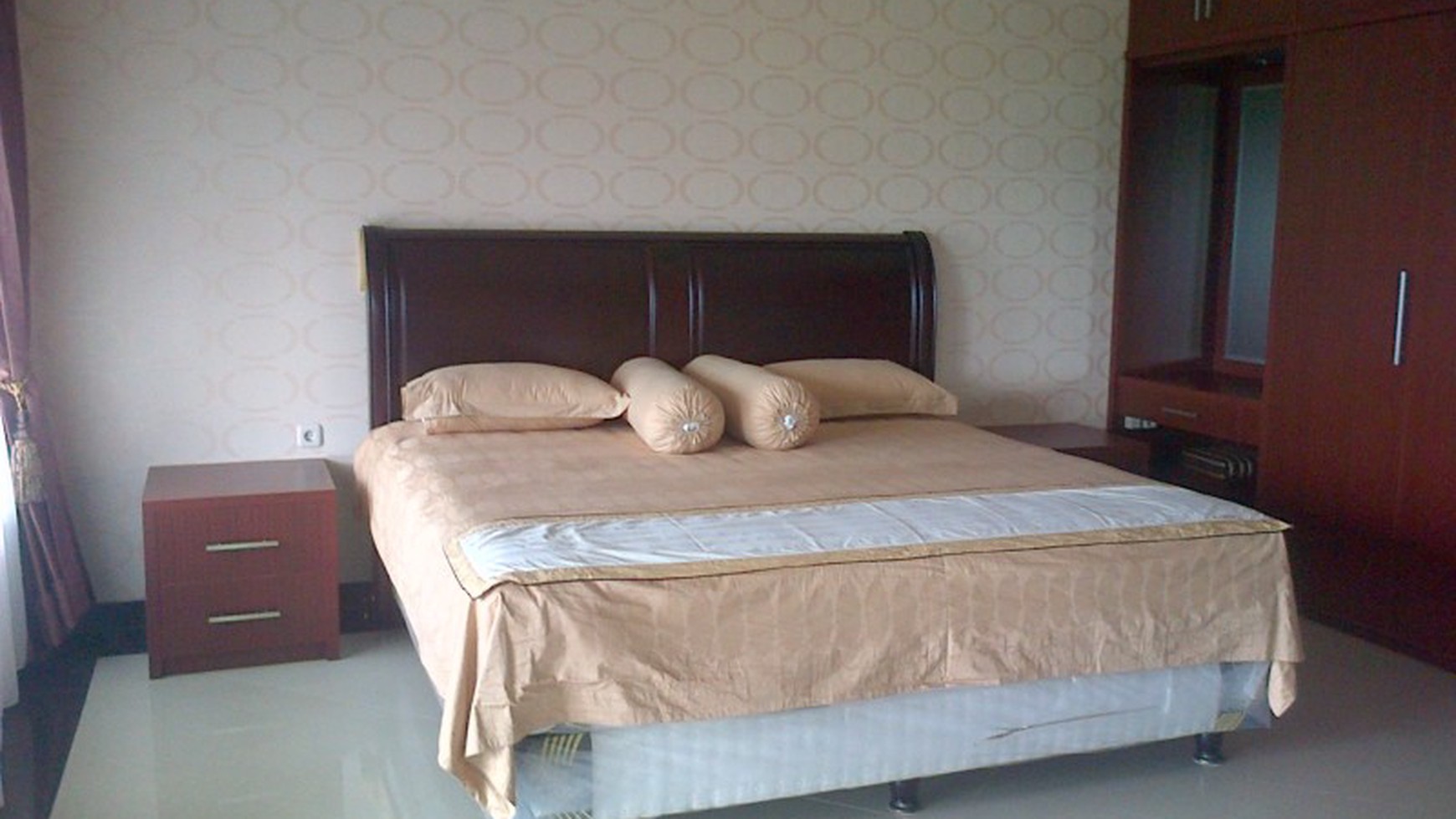 House Villa in Cibogo, Puncak, Bogor, West Jawa, Indonesia