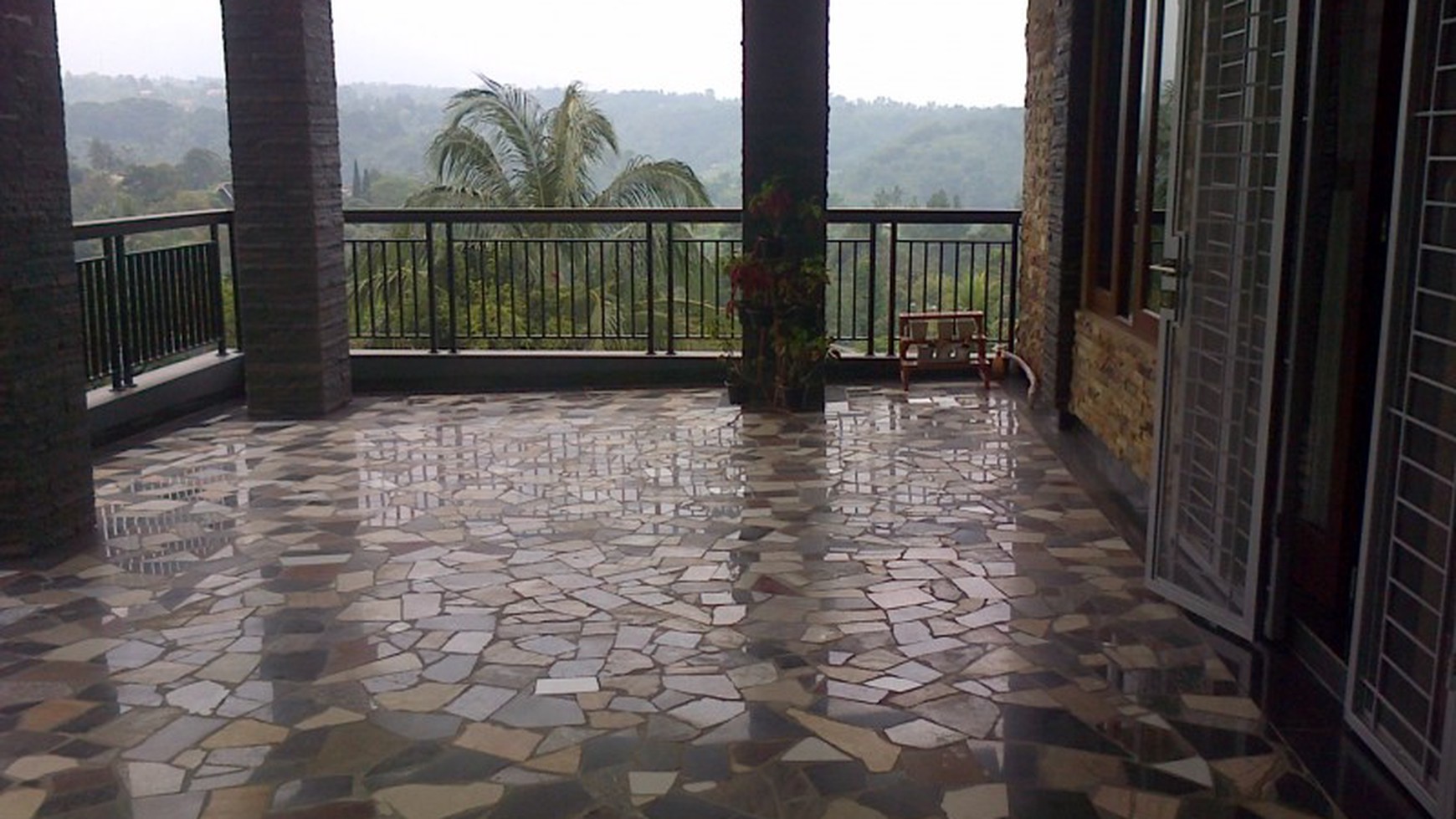 House Villa in Cibogo, Puncak, Bogor, West Jawa, Indonesia