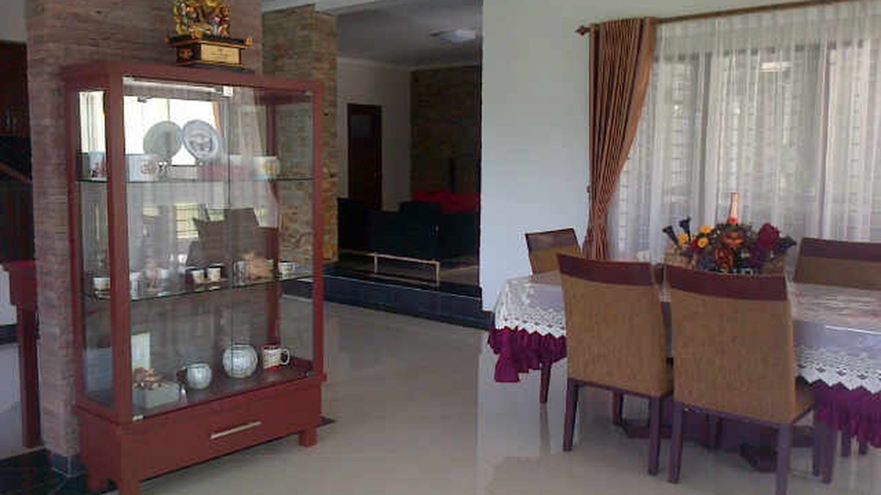 House Villa in Cibogo, Puncak, Bogor, West Jawa, Indonesia