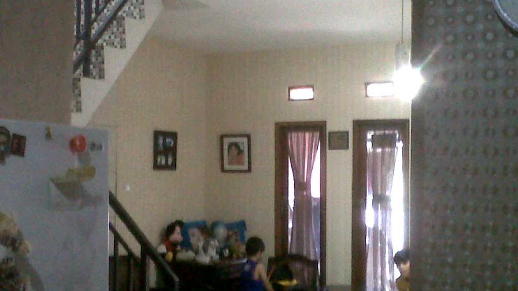 Rumah Mungil di tengah Bintaro