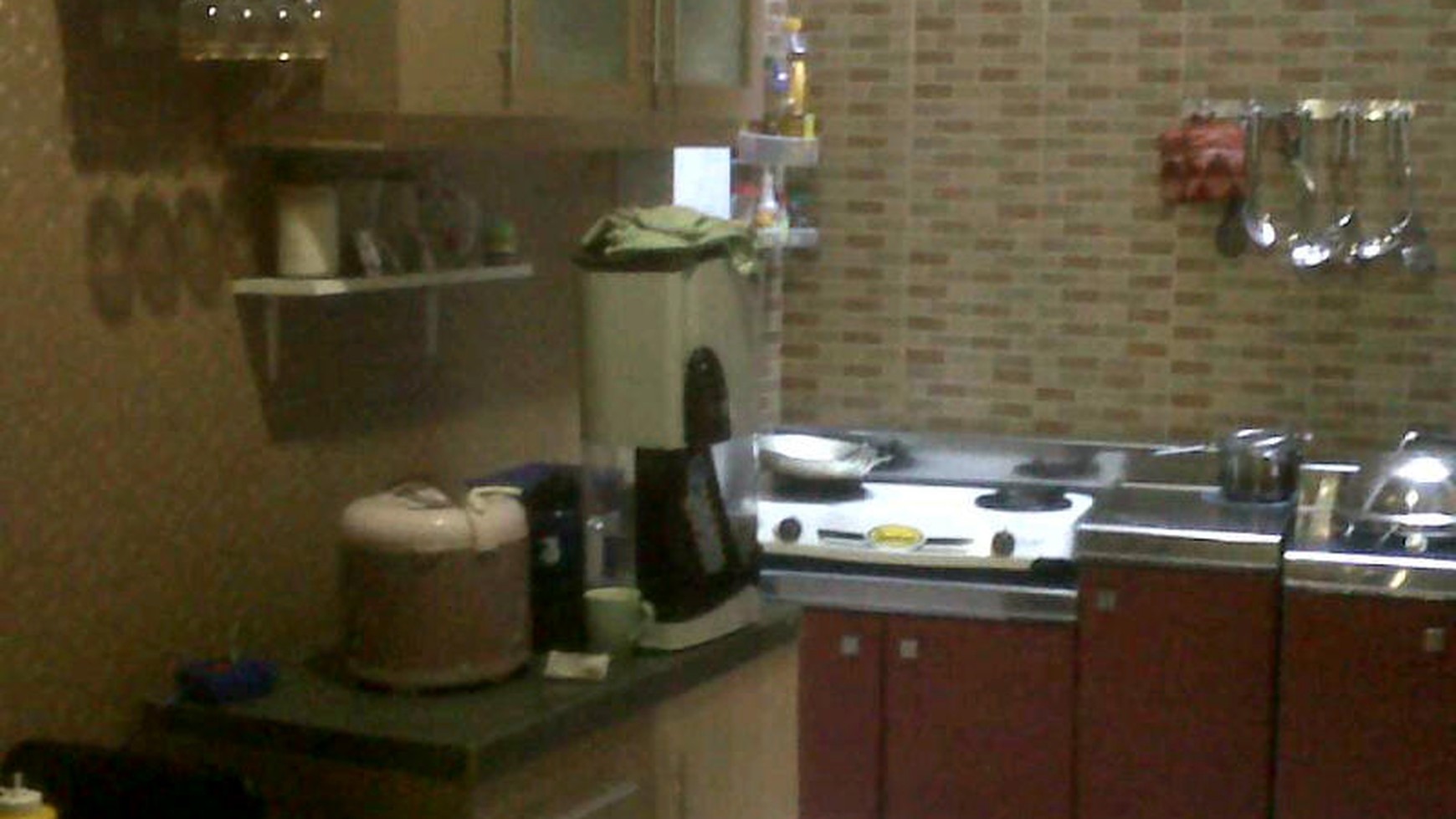 Rumah Mungil di tengah Bintaro