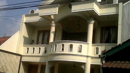 rumah di bintaro permai#IK