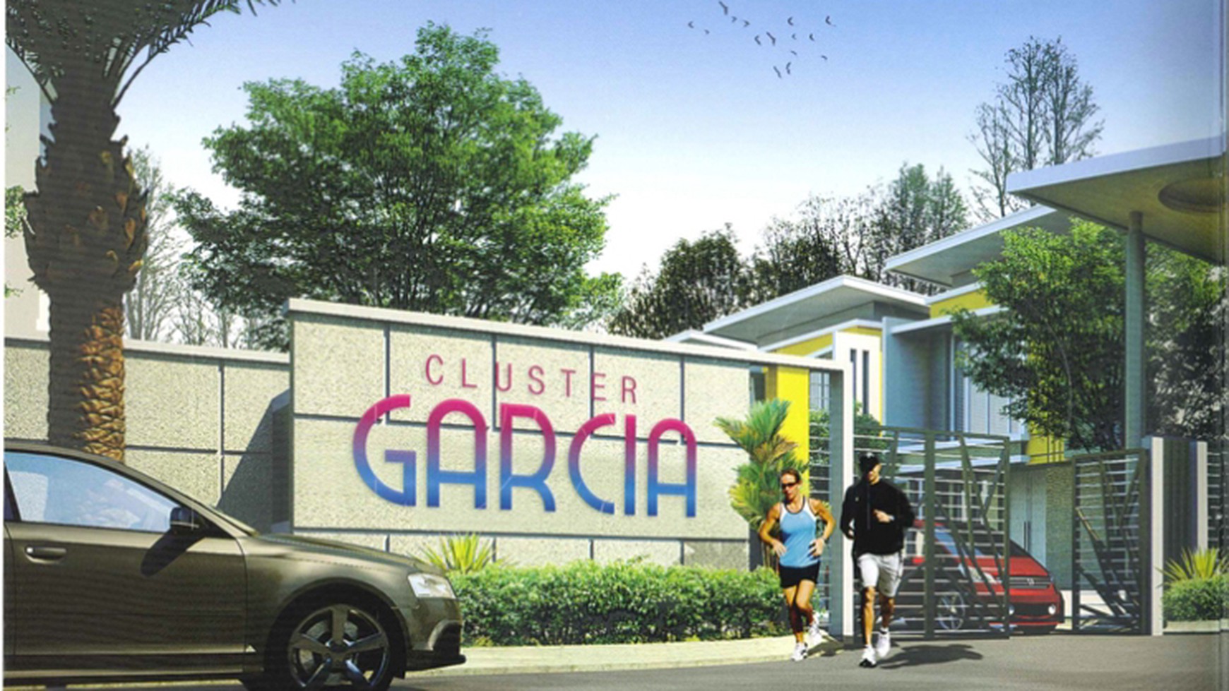 Modernland Garcia