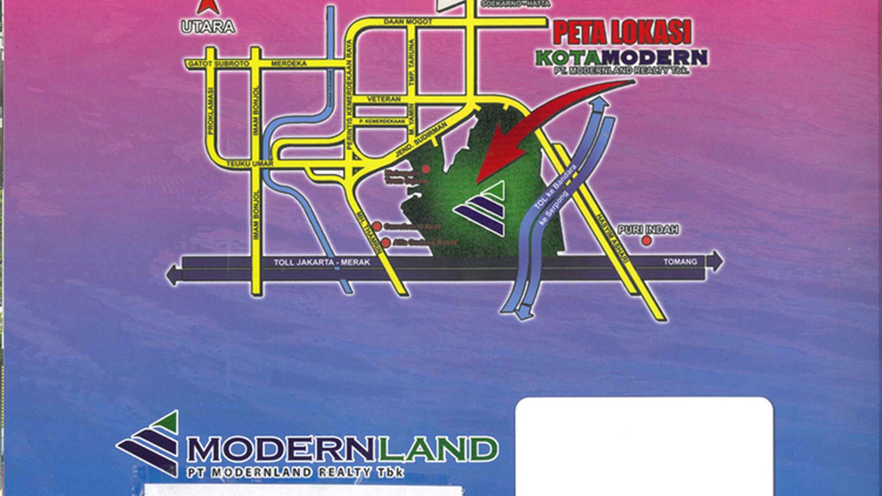 Modernland Garcia