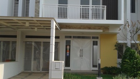 Rumah Disewakan Di kawasan Terpadu