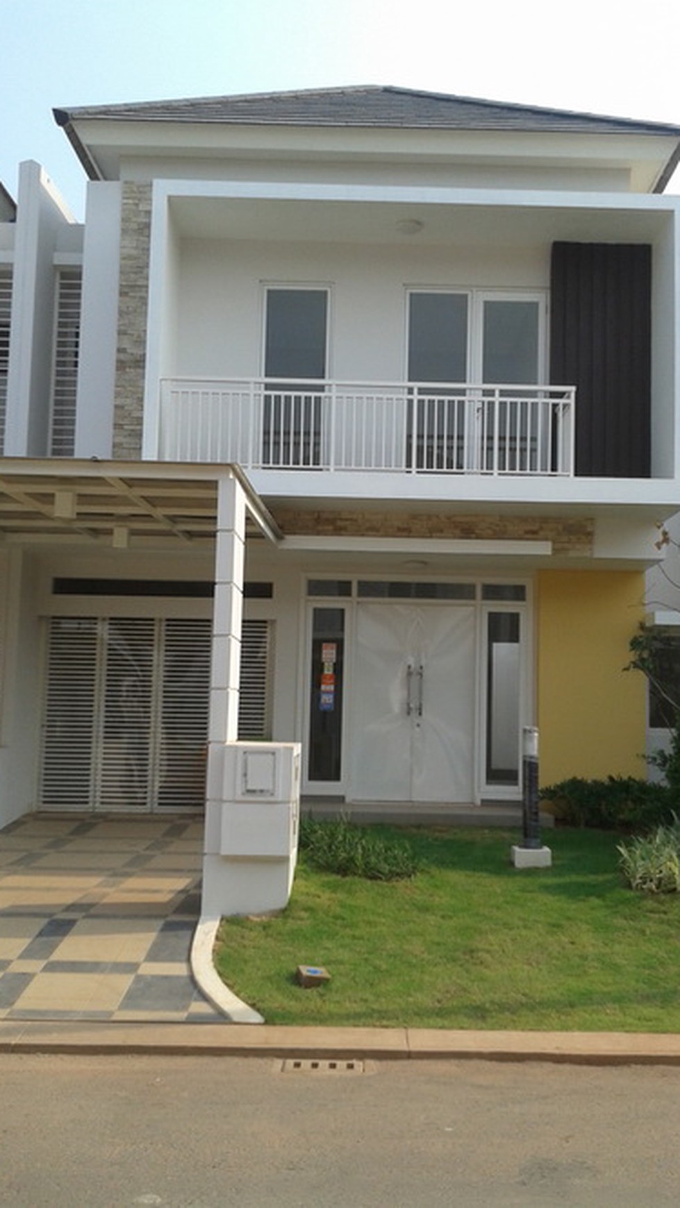 Rumah Disewakan Di kawasan Terpadu