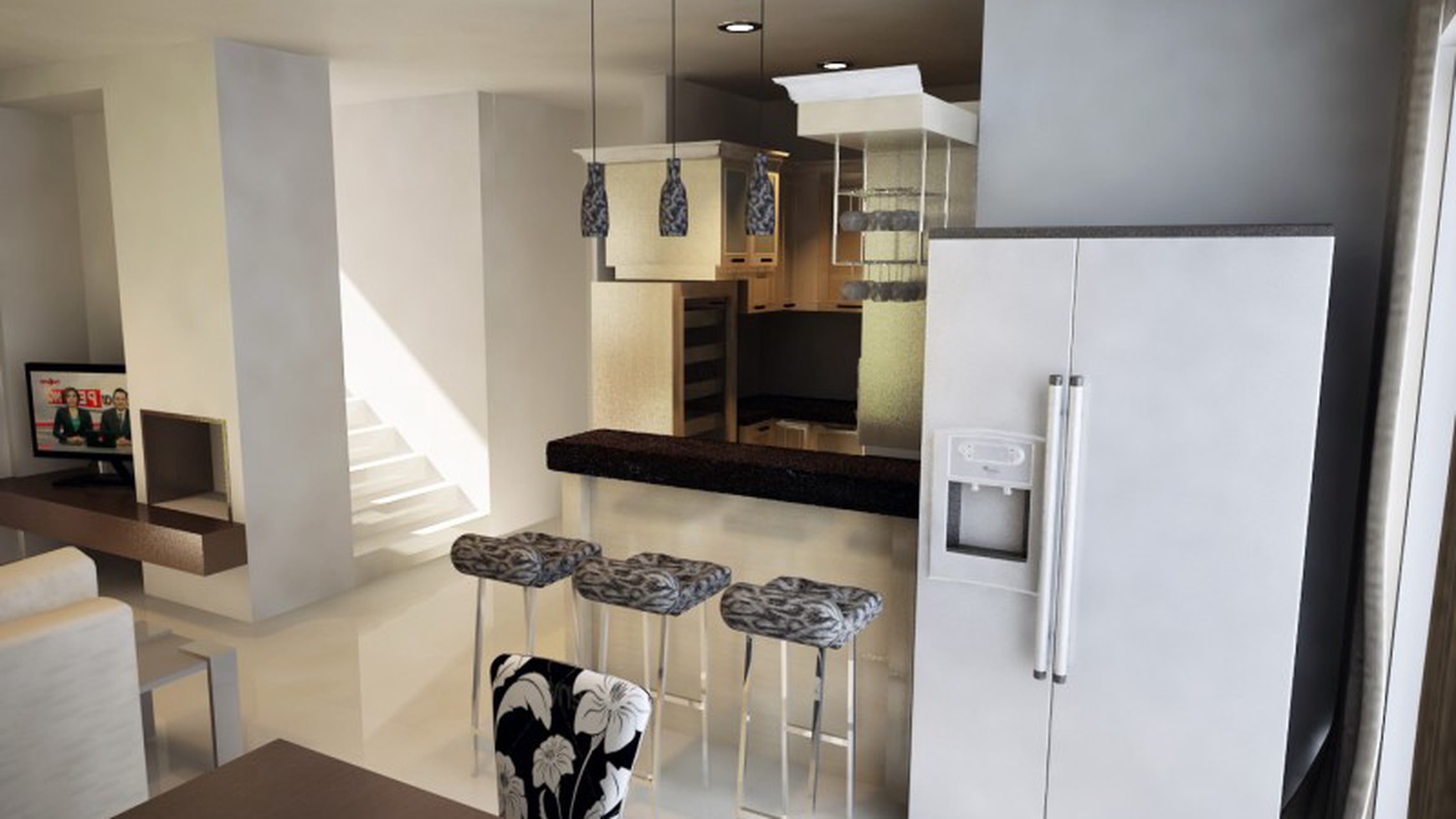 House For Sale ,Bangka Kemang #AK