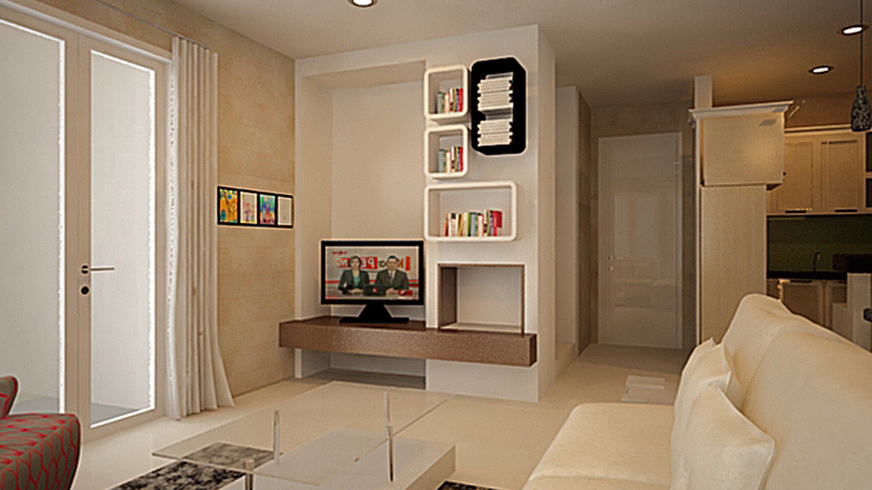 House For Sale ,Bangka Kemang #AK