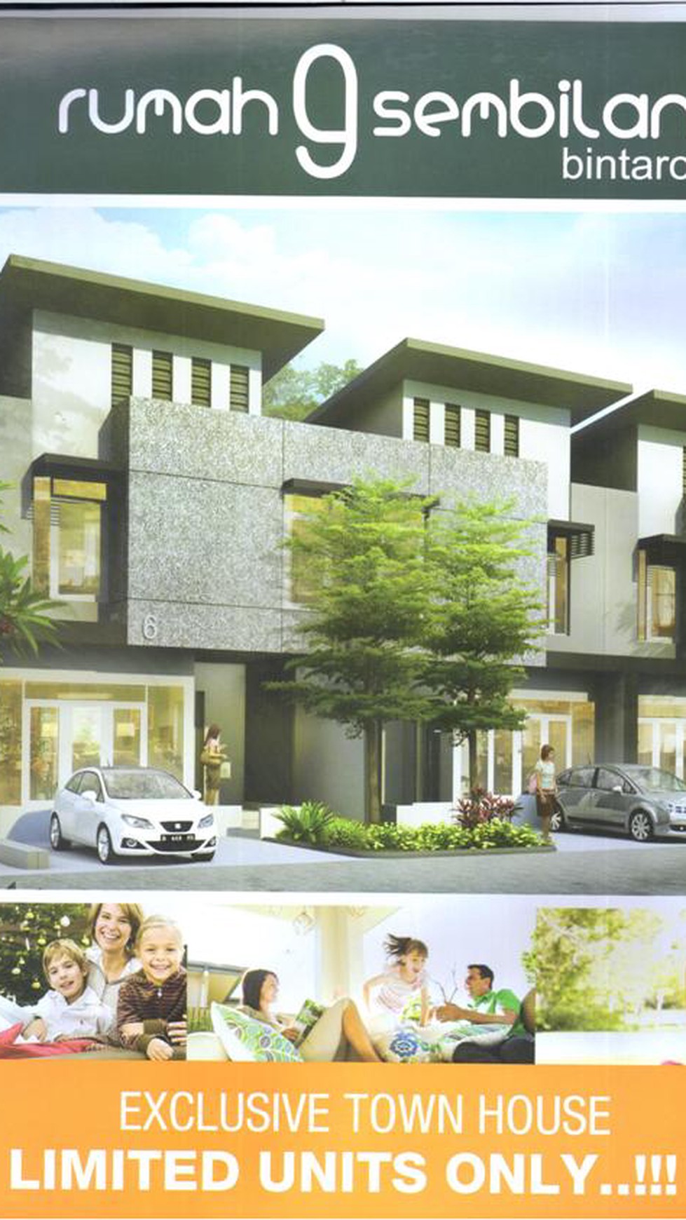 Rumah Bintaro 9