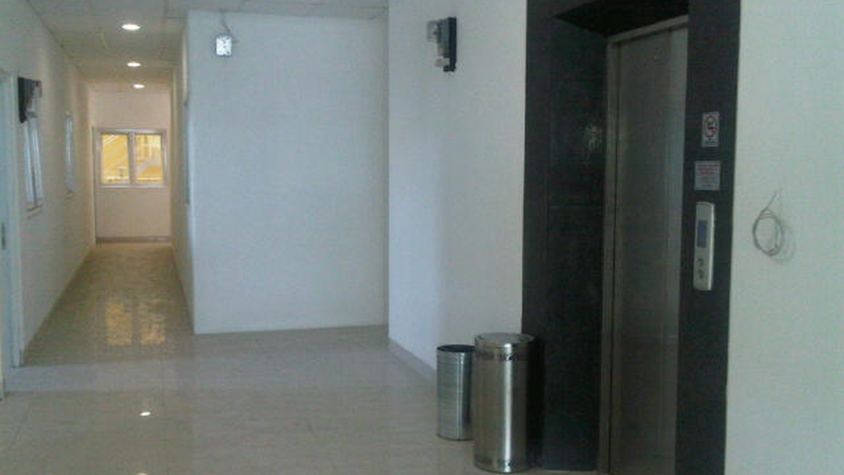 Brand New Mini Office Building - Jl. Hasyim Ashari (Roxy), Jakarta Pusat