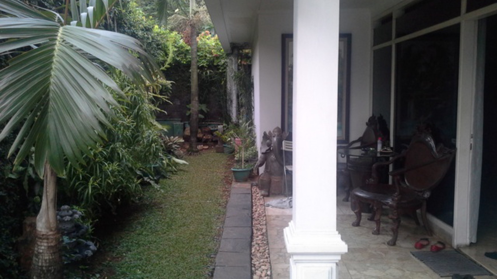 Rumah di Bangka Kemang