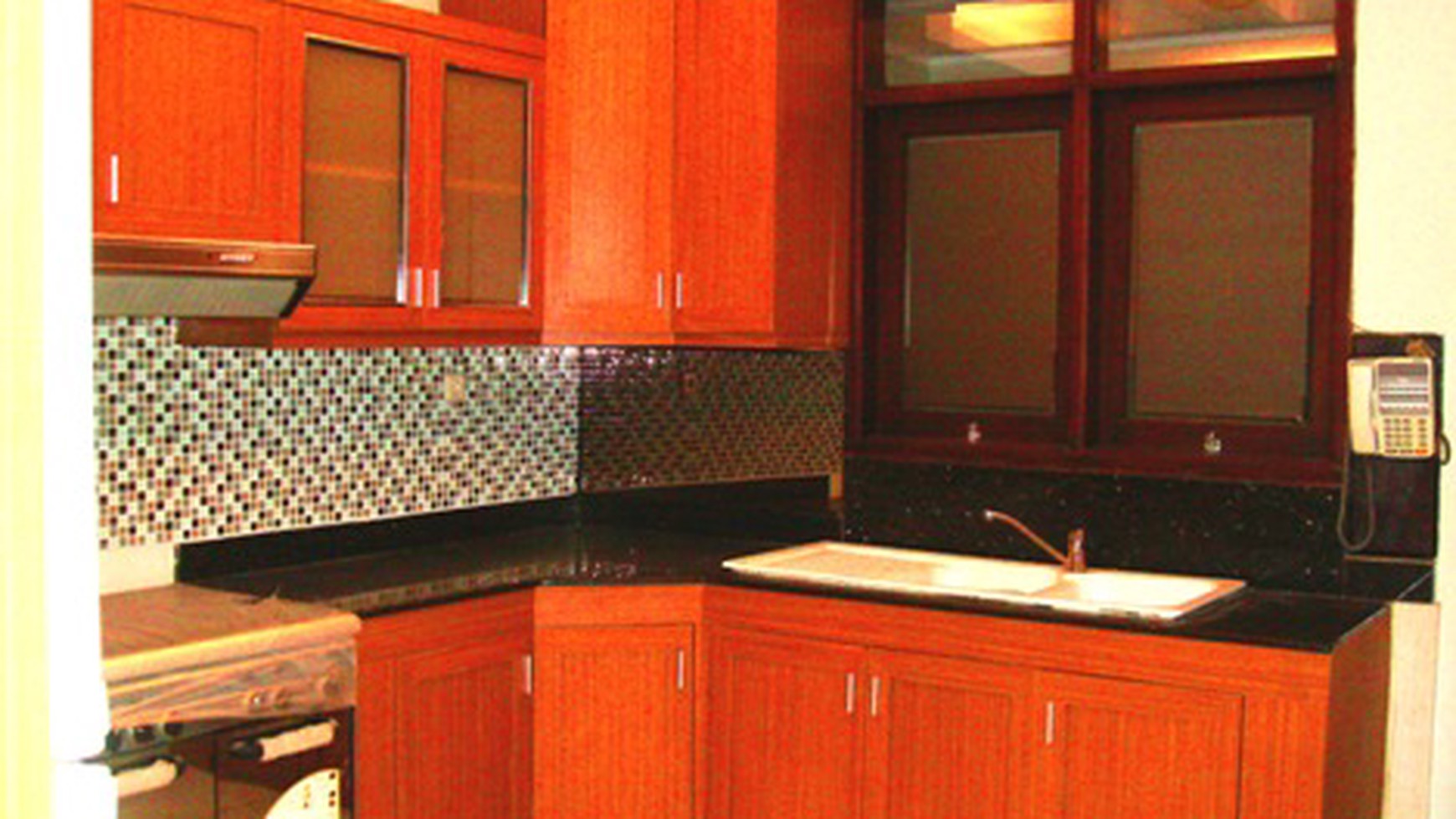 Nice House.... Modern Style..Very Quiet and secure area...Close to Sudirman & Kemang..