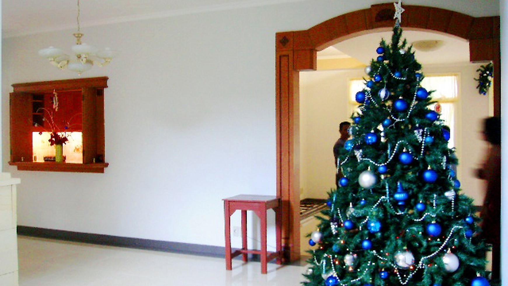 Newly...Nice Garden & Pool..Very quiet area...