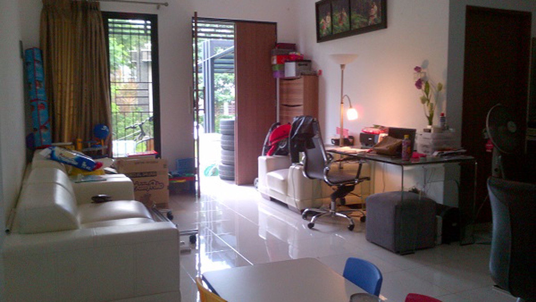 CLUSTER EMERALD - BINTARO JAYA SEKTOR 9 #EU