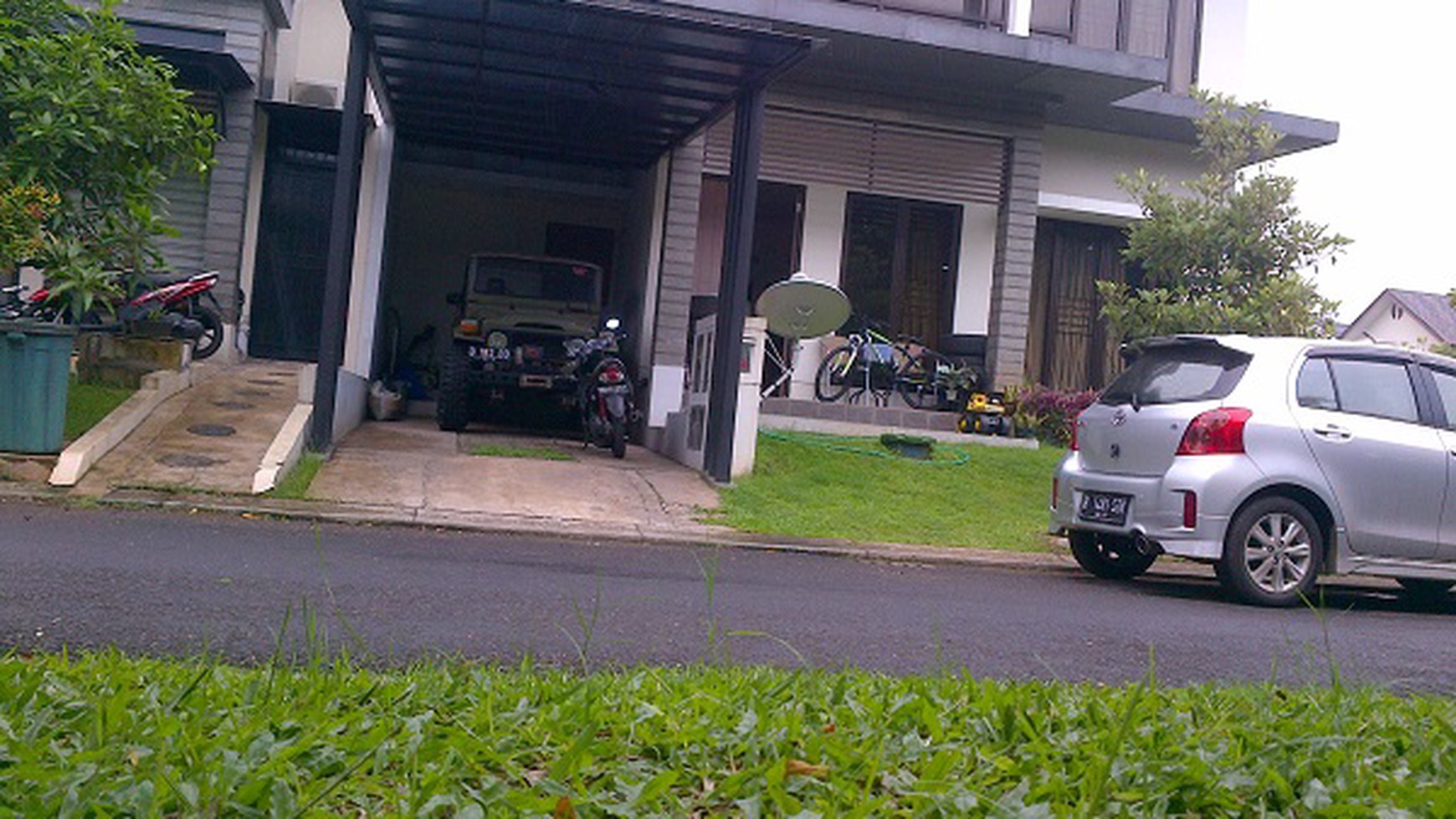 CLUSTER EMERALD - BINTARO JAYA SEKTOR 9 #EU