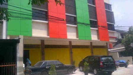 Ruko Dijual/Disewakan!!!