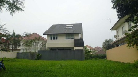 Dijual Kavling Residential Beverly Golf - Lippo karawaci