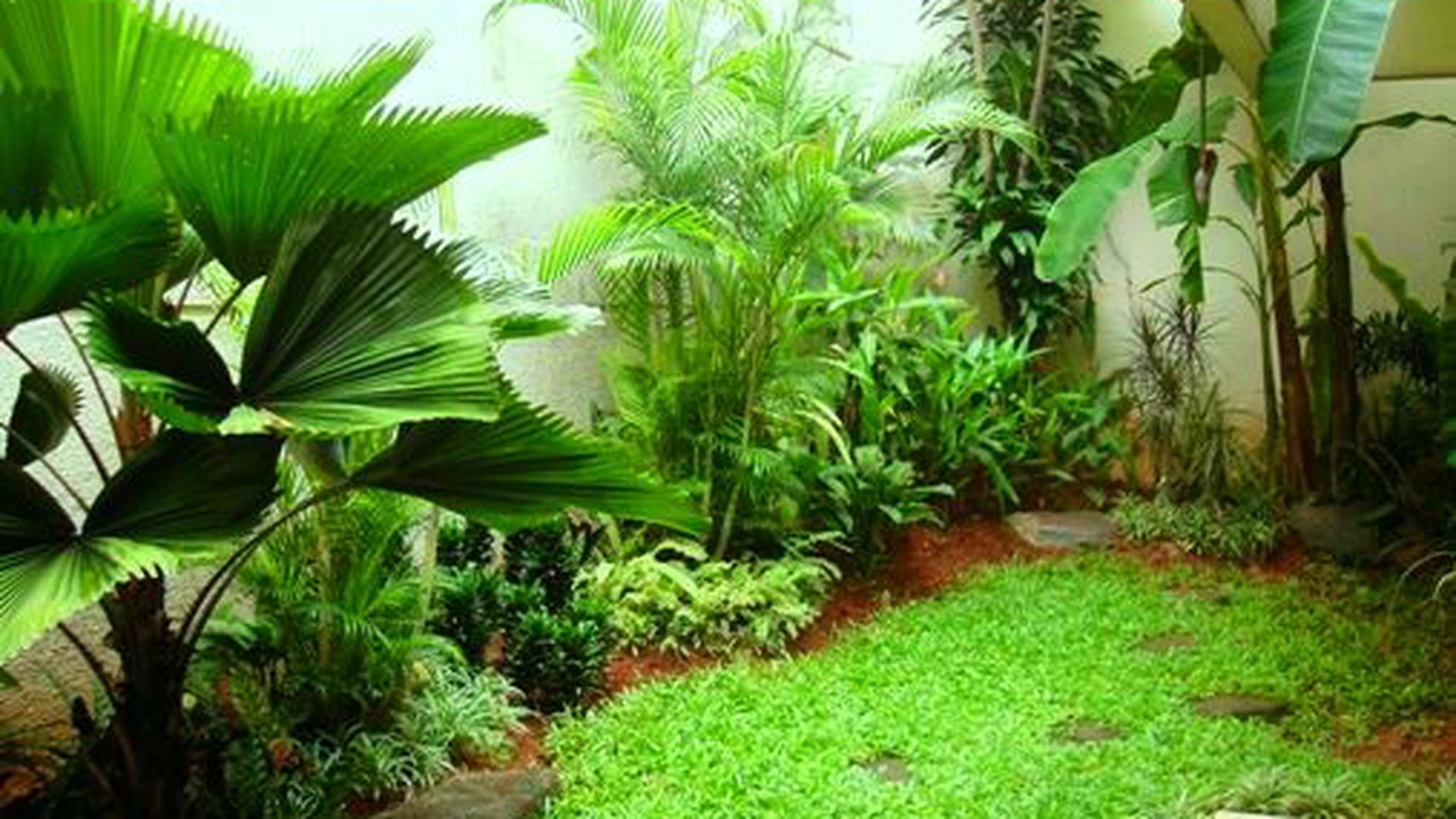 Nice House...Very quiet and secure area....Close to Sudirman/Kemang....