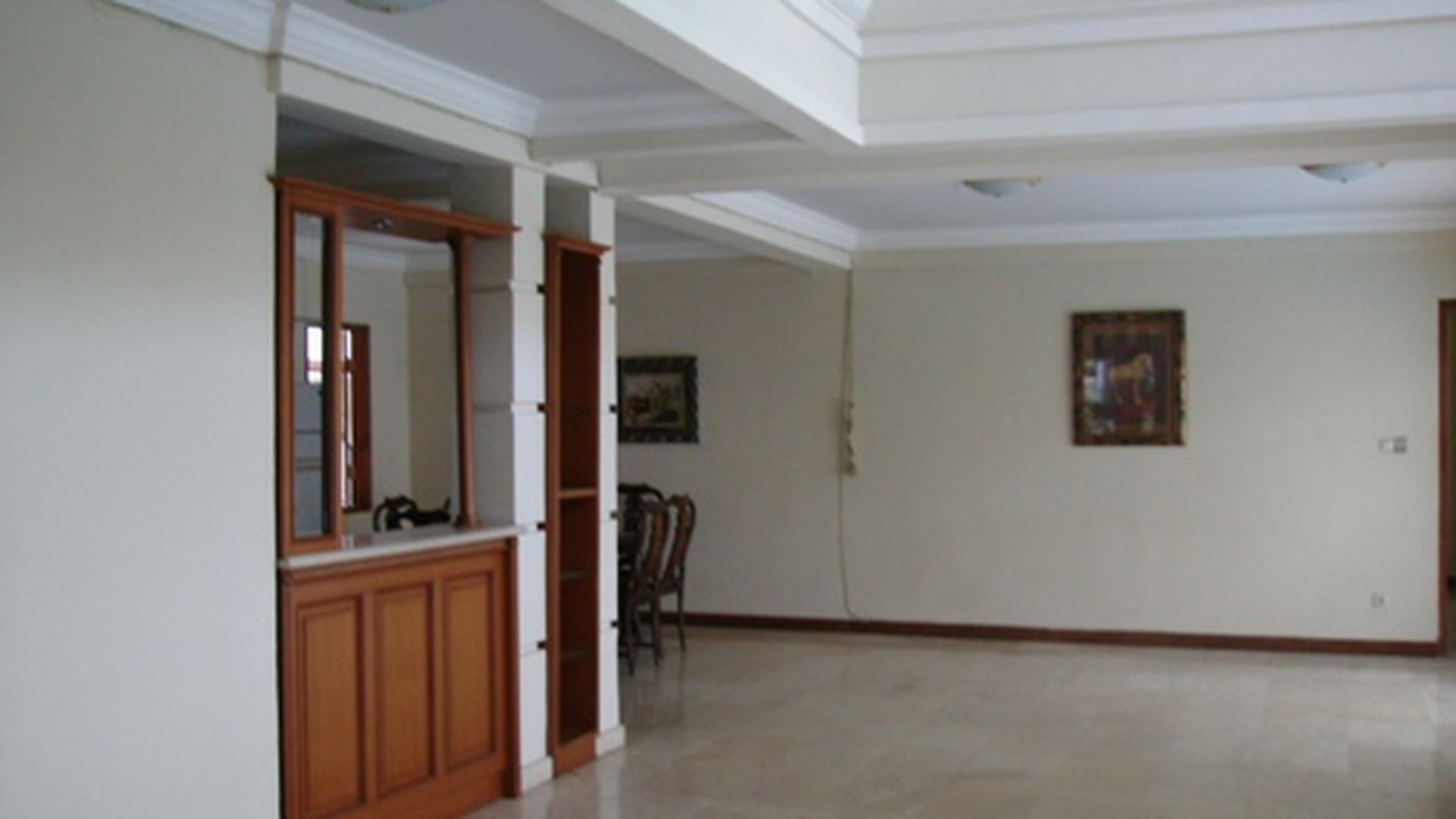 Nice House...Very quiet and secure area....Close to Sudirman/Kemang....
