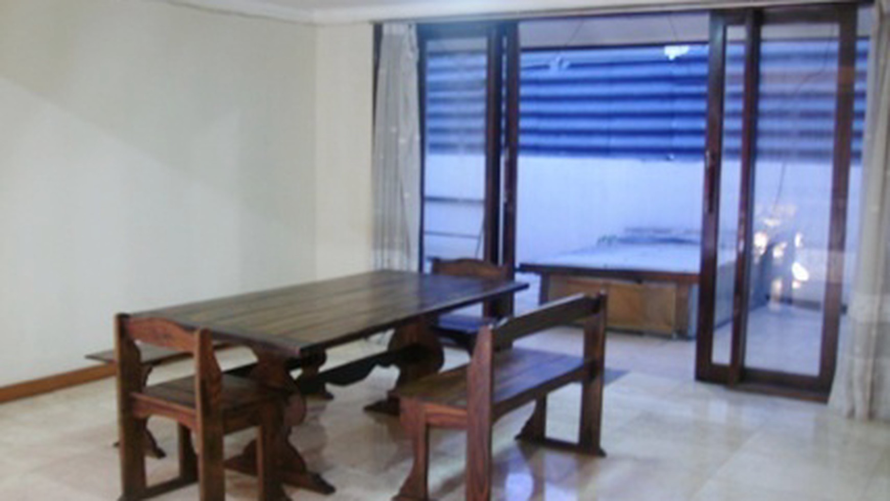 Nice House...Very quiet and secure area....Close to Sudirman/Kemang....