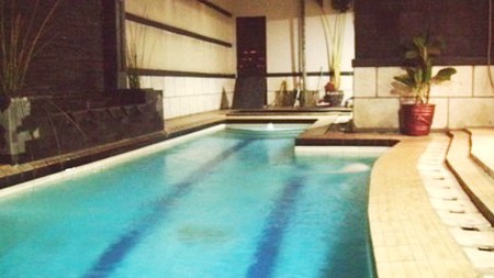 Nice House...Very quiet and secure area....Close to Sudirman/Kemang....