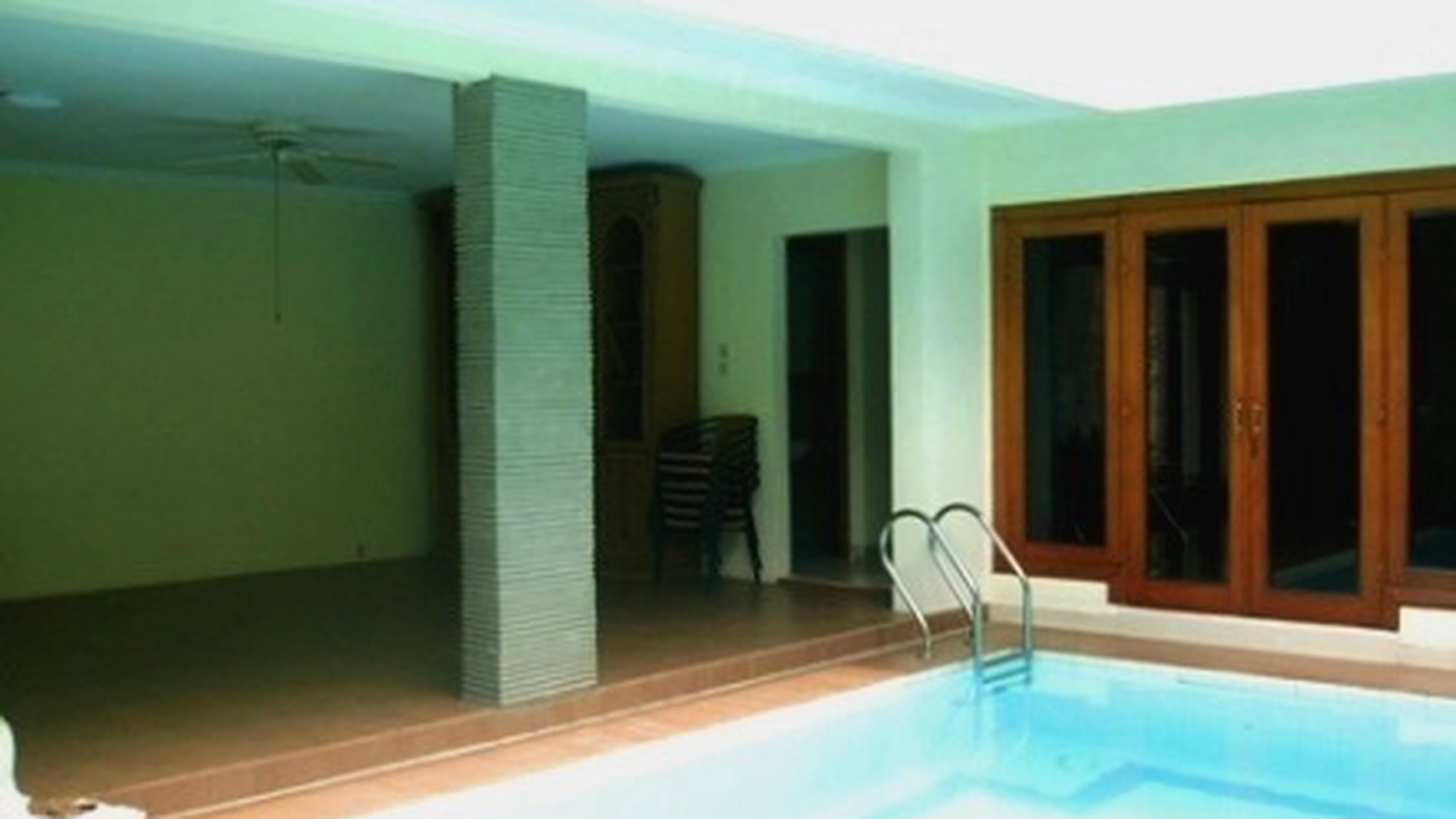 Nice Garden & Pool...Quiet area....Close to International School....