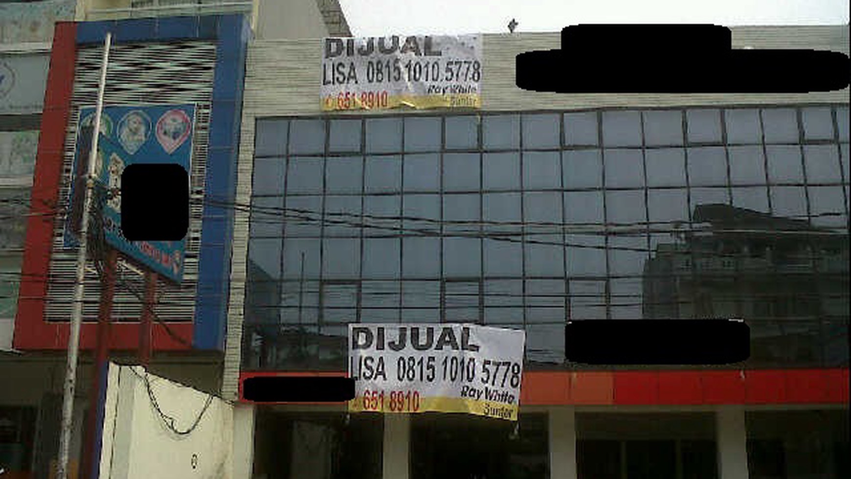 Ruko/Gedung Dijual!!!
