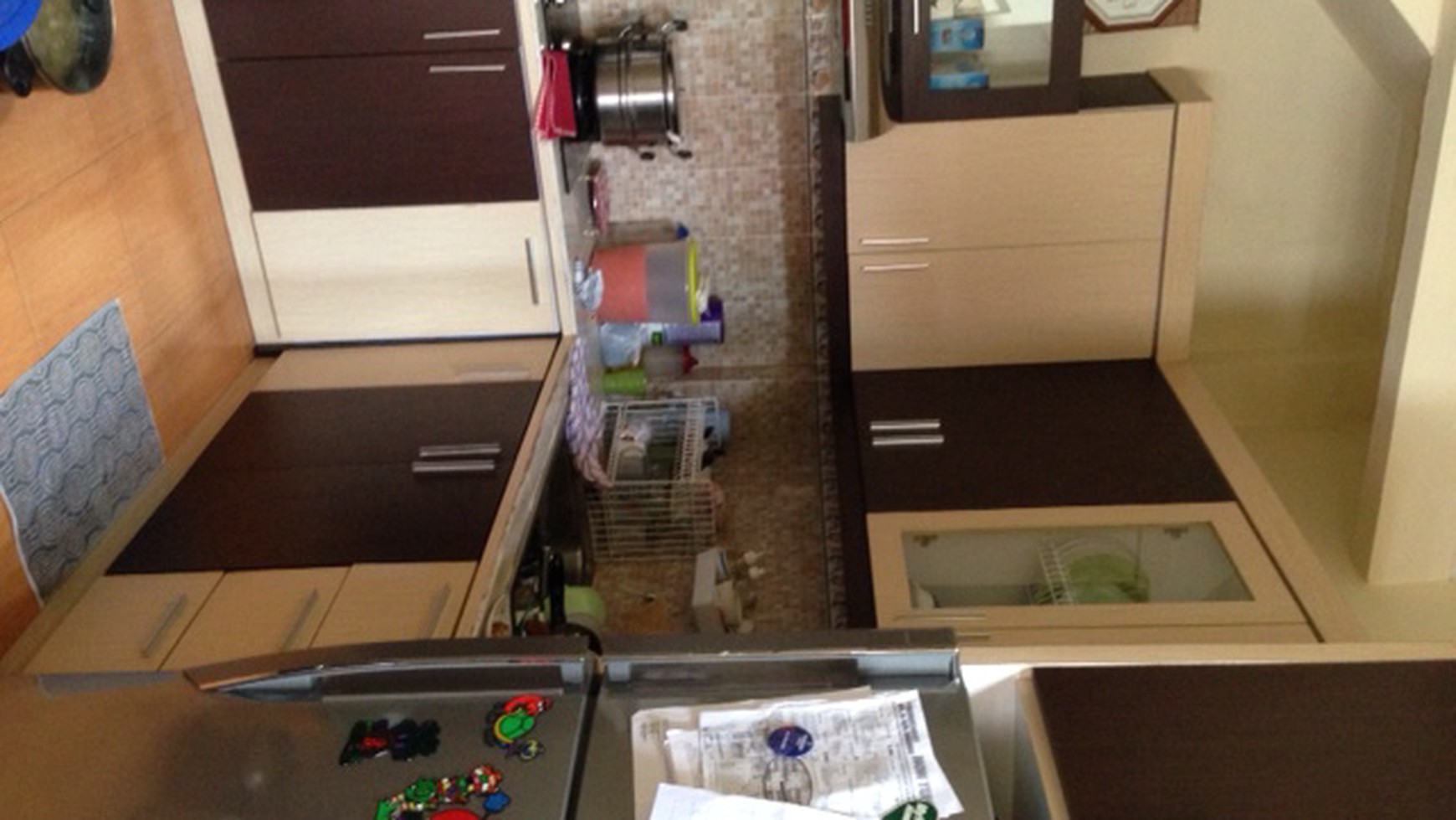 Rumah cantik di Graha Raya