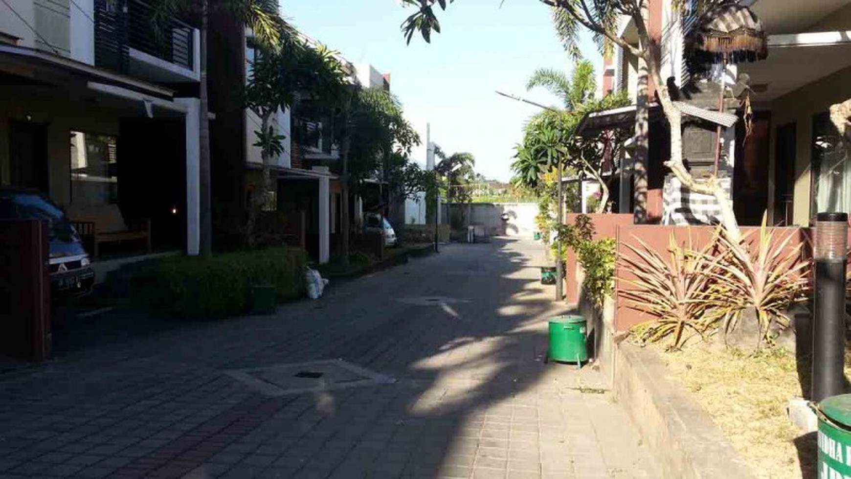 House At Kerobokan Housing Complex