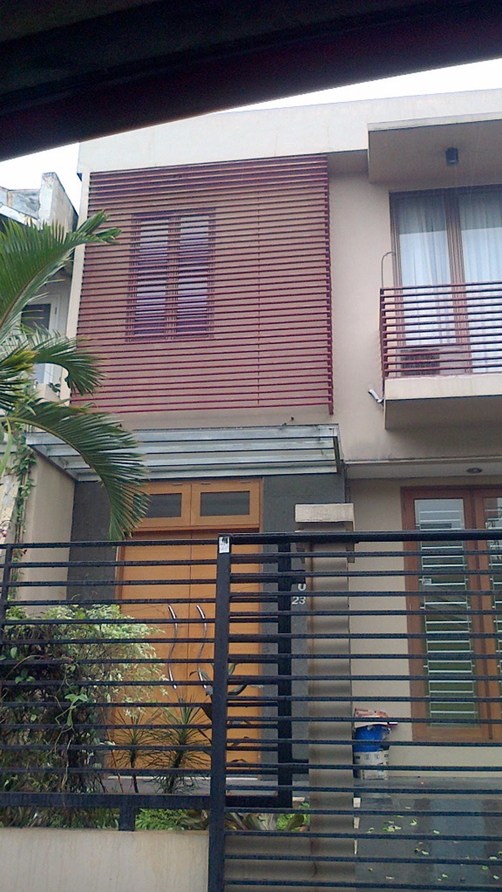 A cozy new house behind Pondok Indah Mall (PIM1)
