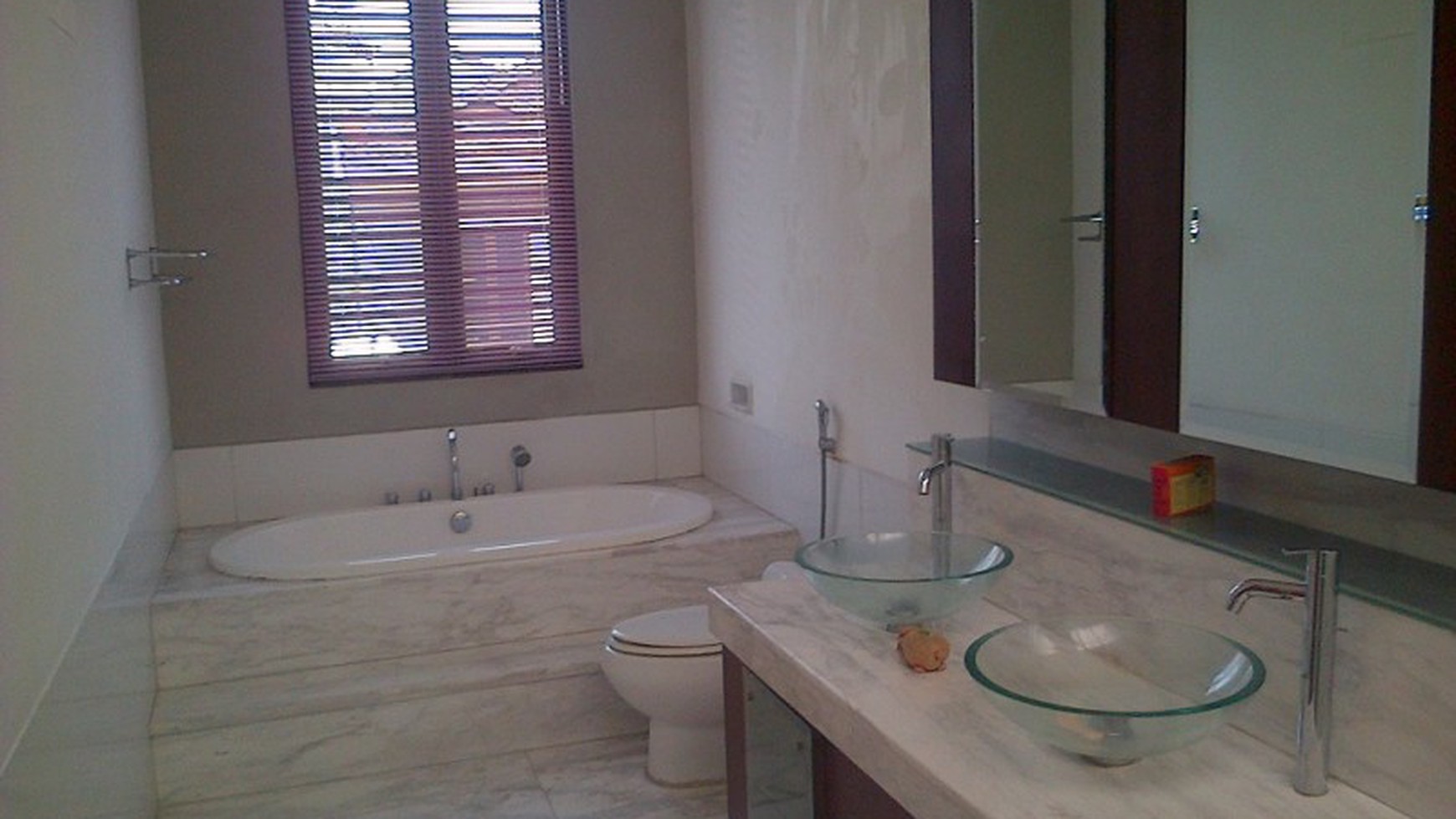 A cozy new house behind Pondok Indah Mall (PIM1)