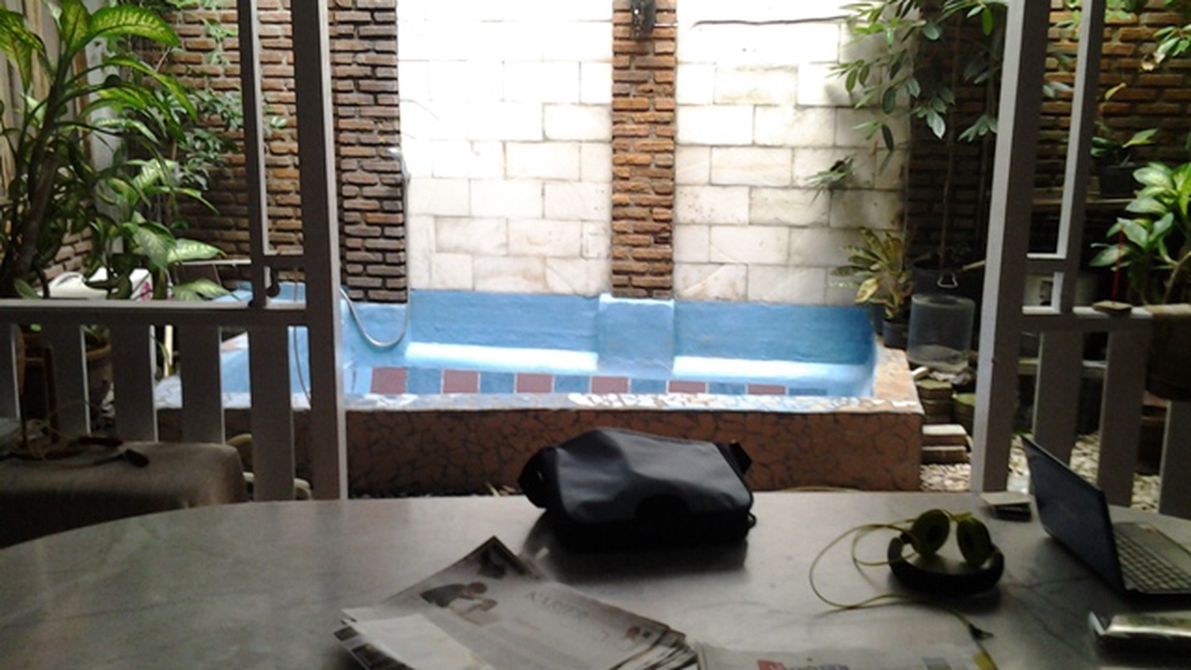 A house in Jalan Adyaksa Raya, Lebak Bulus