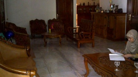 Rumah dijual di Kebayoran Lama