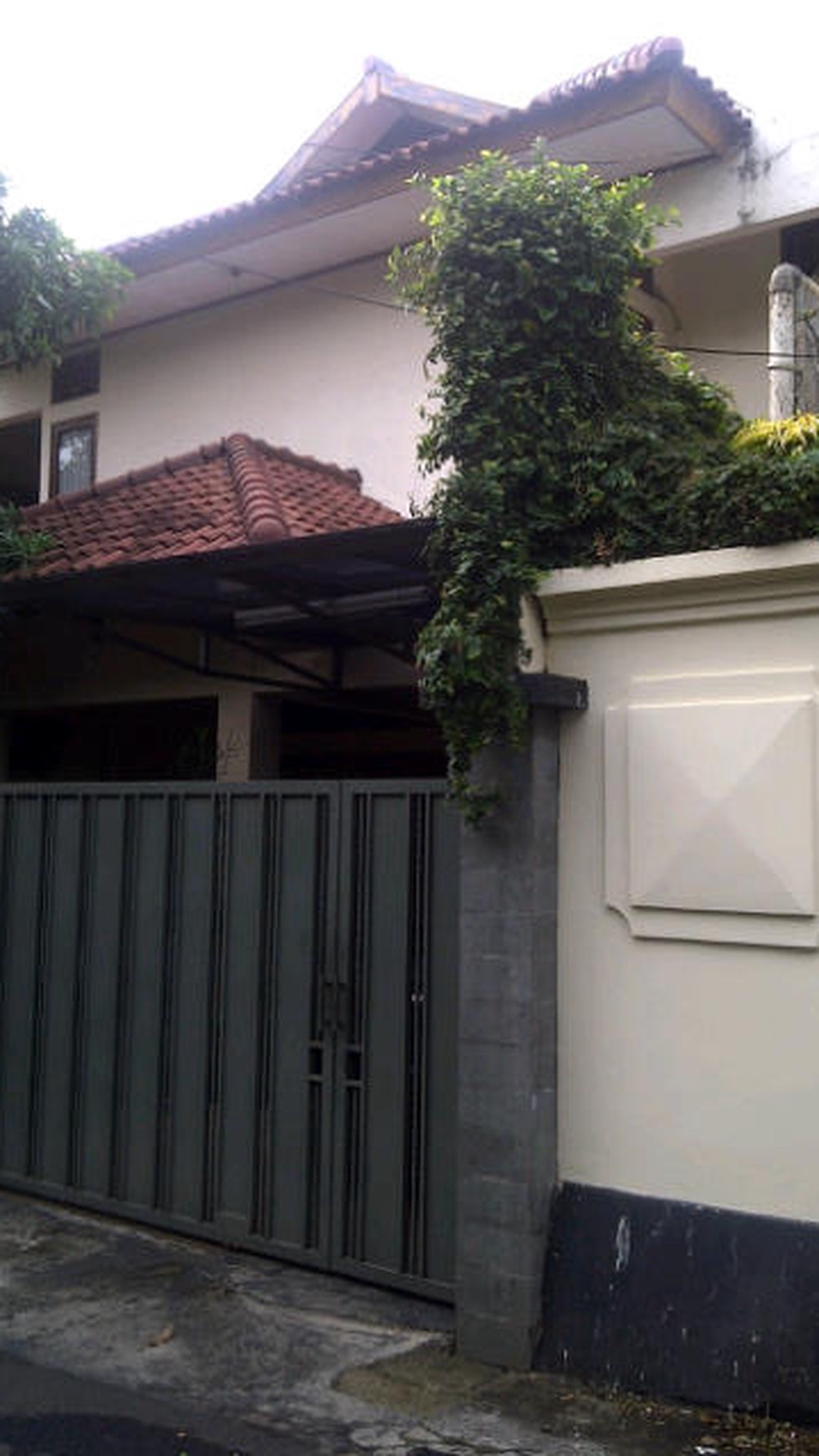 Rumah dijual di Kebayoran Lama