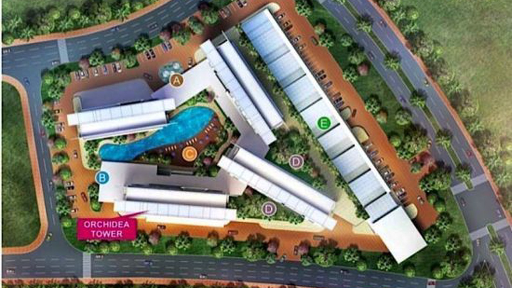 Casa de Parco Shophouses