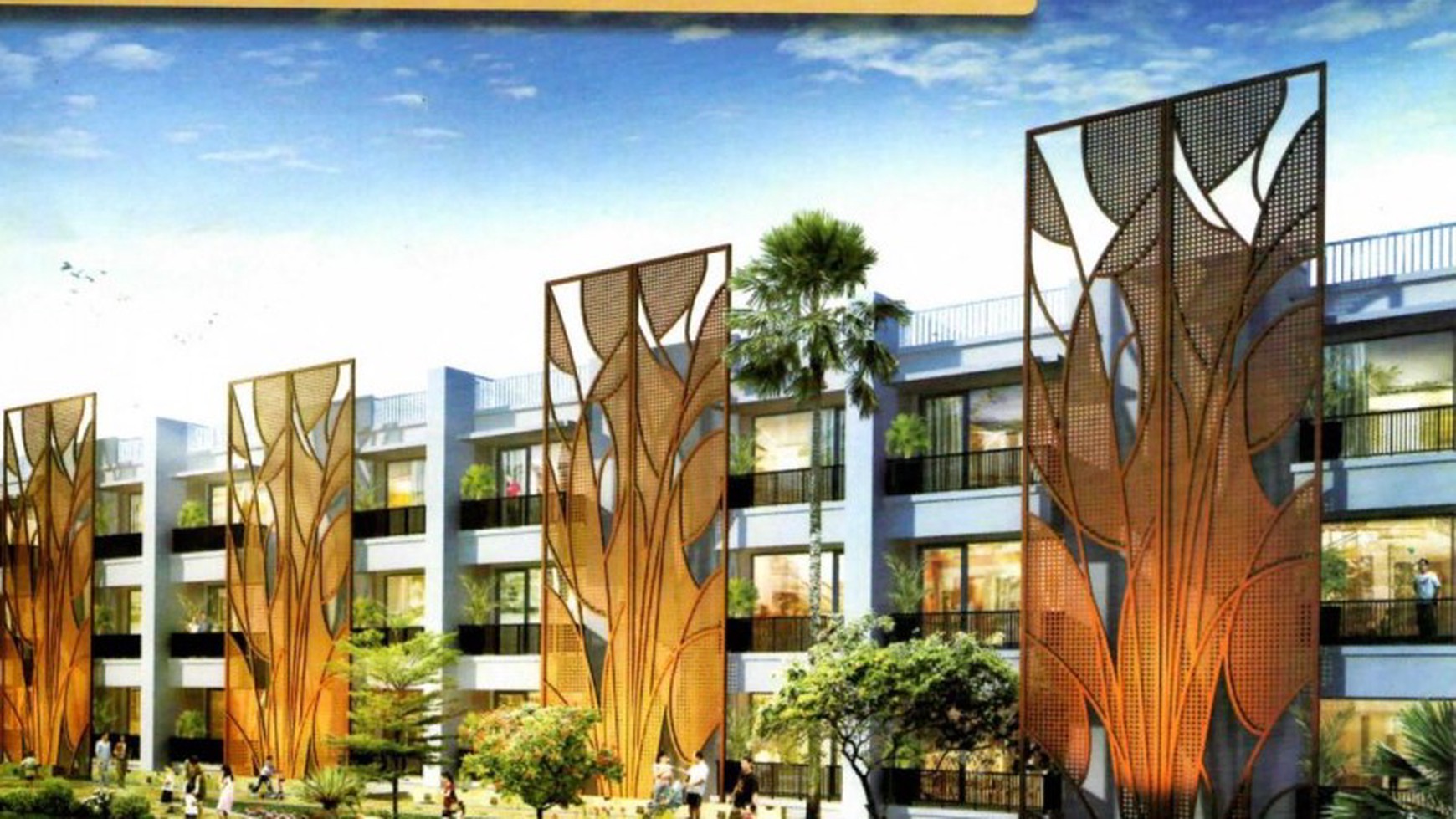 Casa de Parco Shophouses