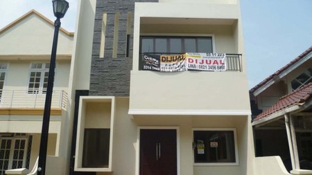 Dijual Rumah Gn. Utama - Lippo Karawaci