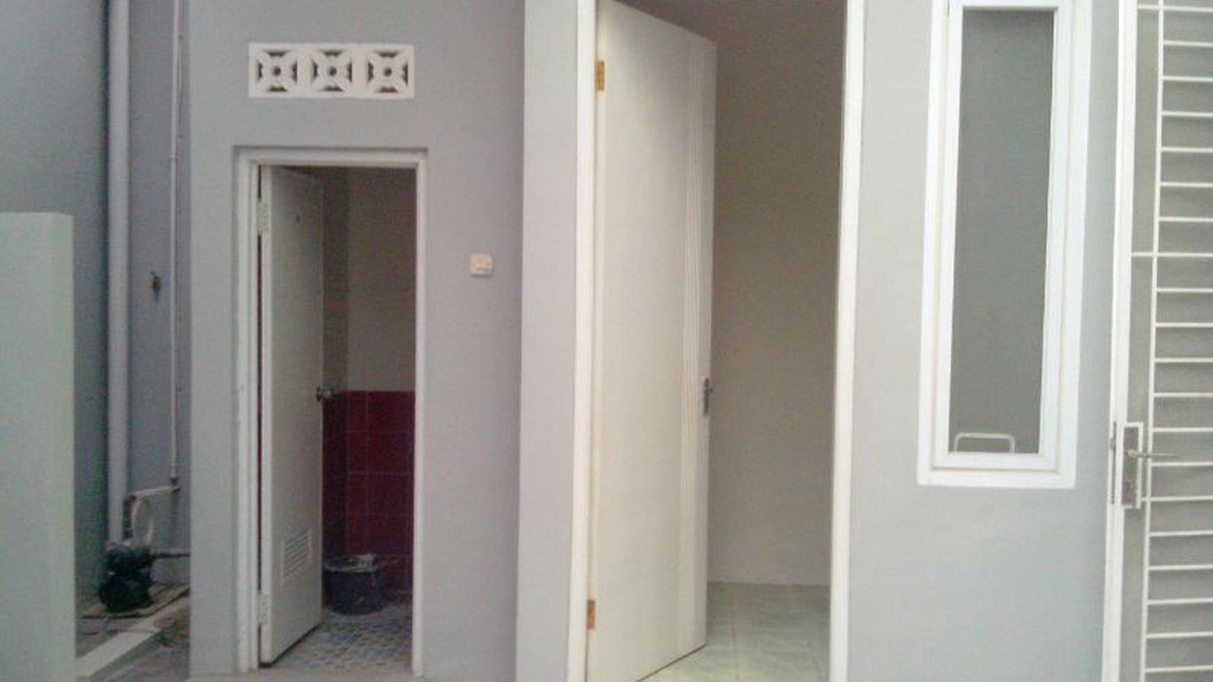 Disewakan Rumah Victoria Park - Karawaci