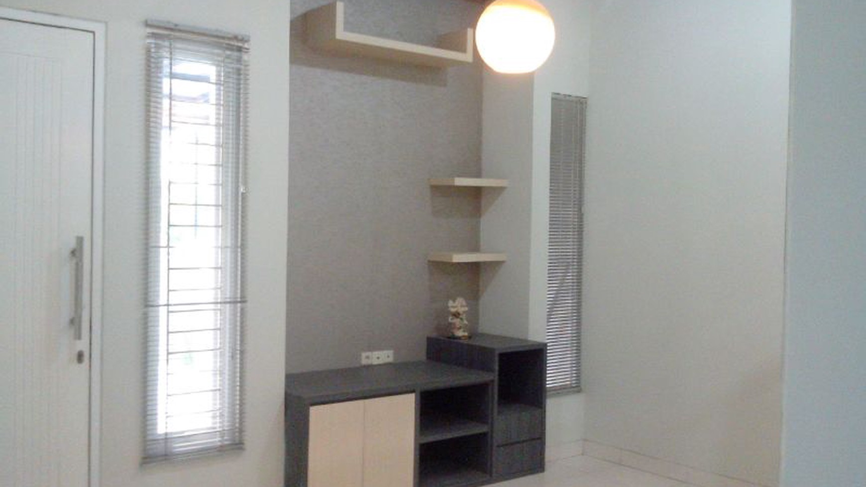 Disewakan Rumah Victoria Park - Karawaci