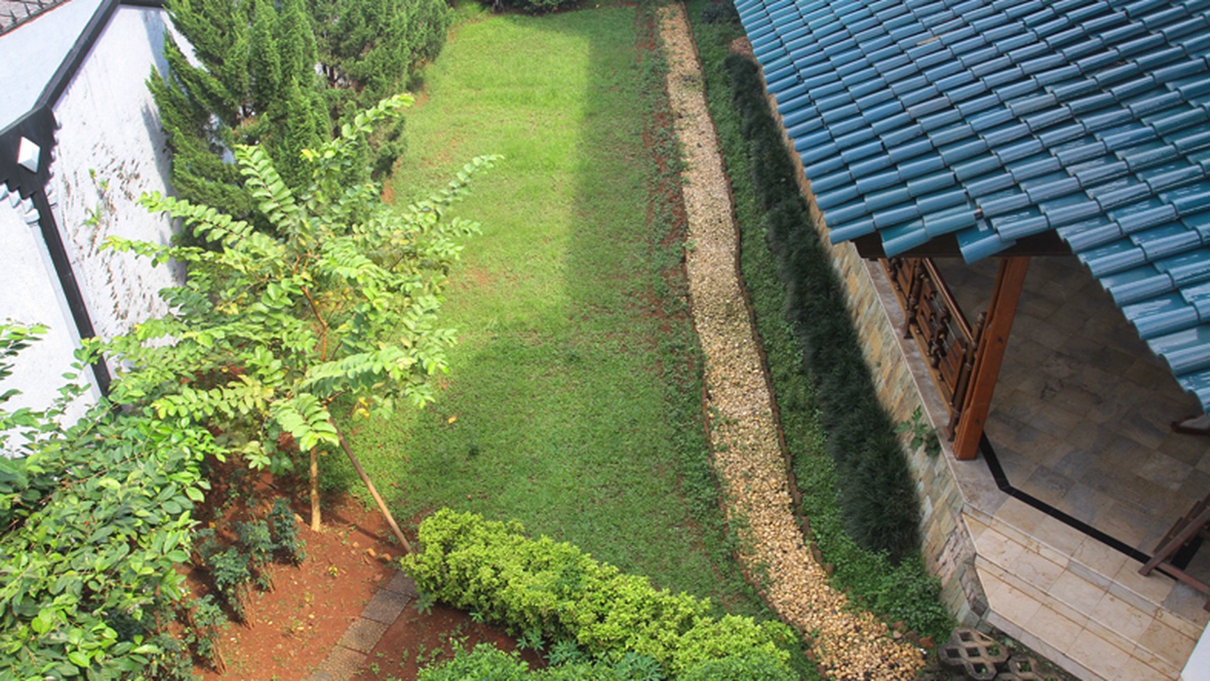 Rumah Asri dikawasan Kompleks Angkatan Darat #AK